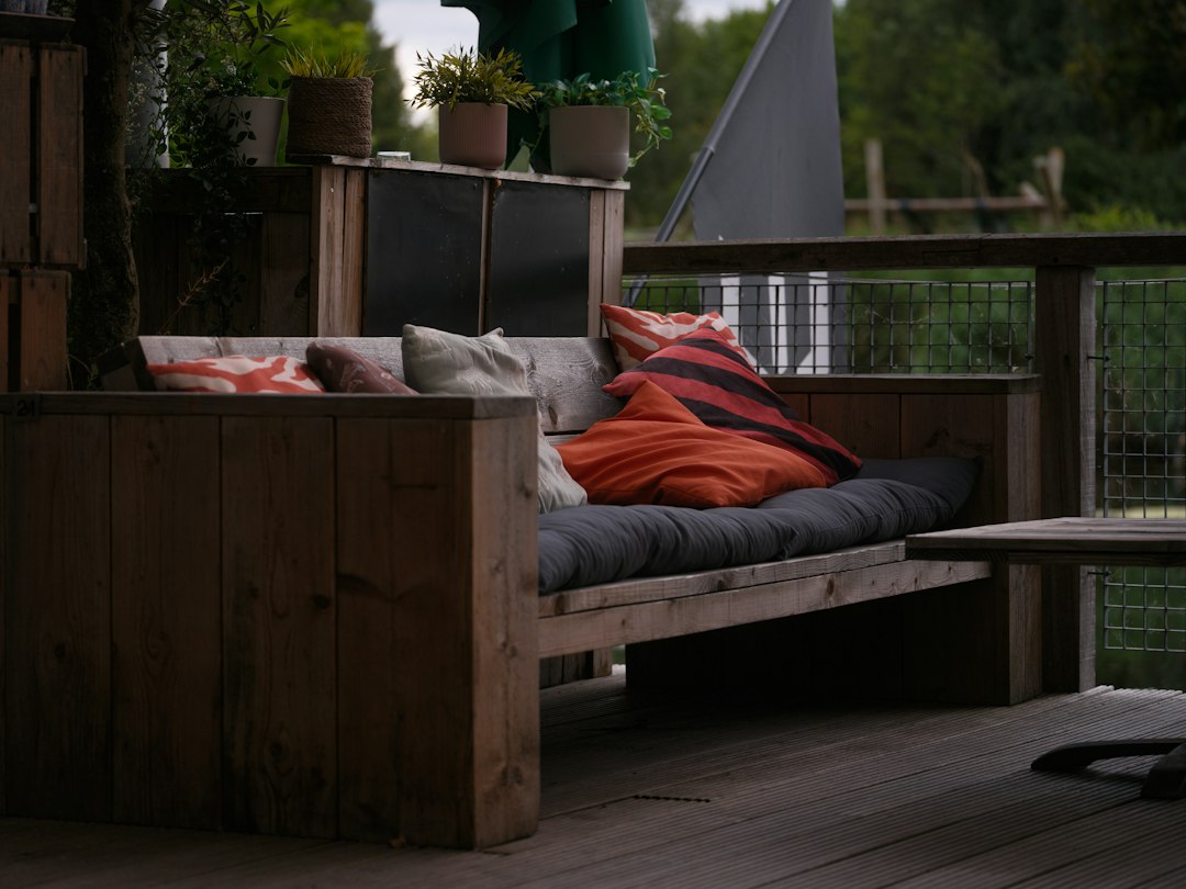 DEMO thumbnail for Deck & Porch Projects; reference photo, not a Sanchinelli project video