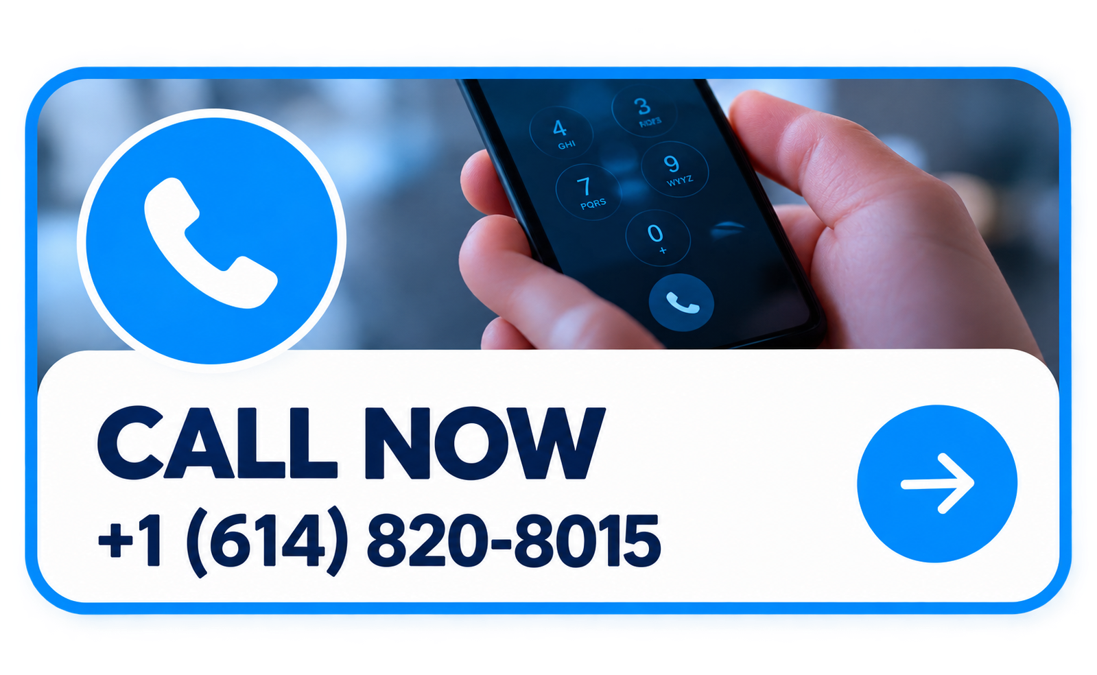 Call Sanchinelli Construction at +1 (614) 897-0990