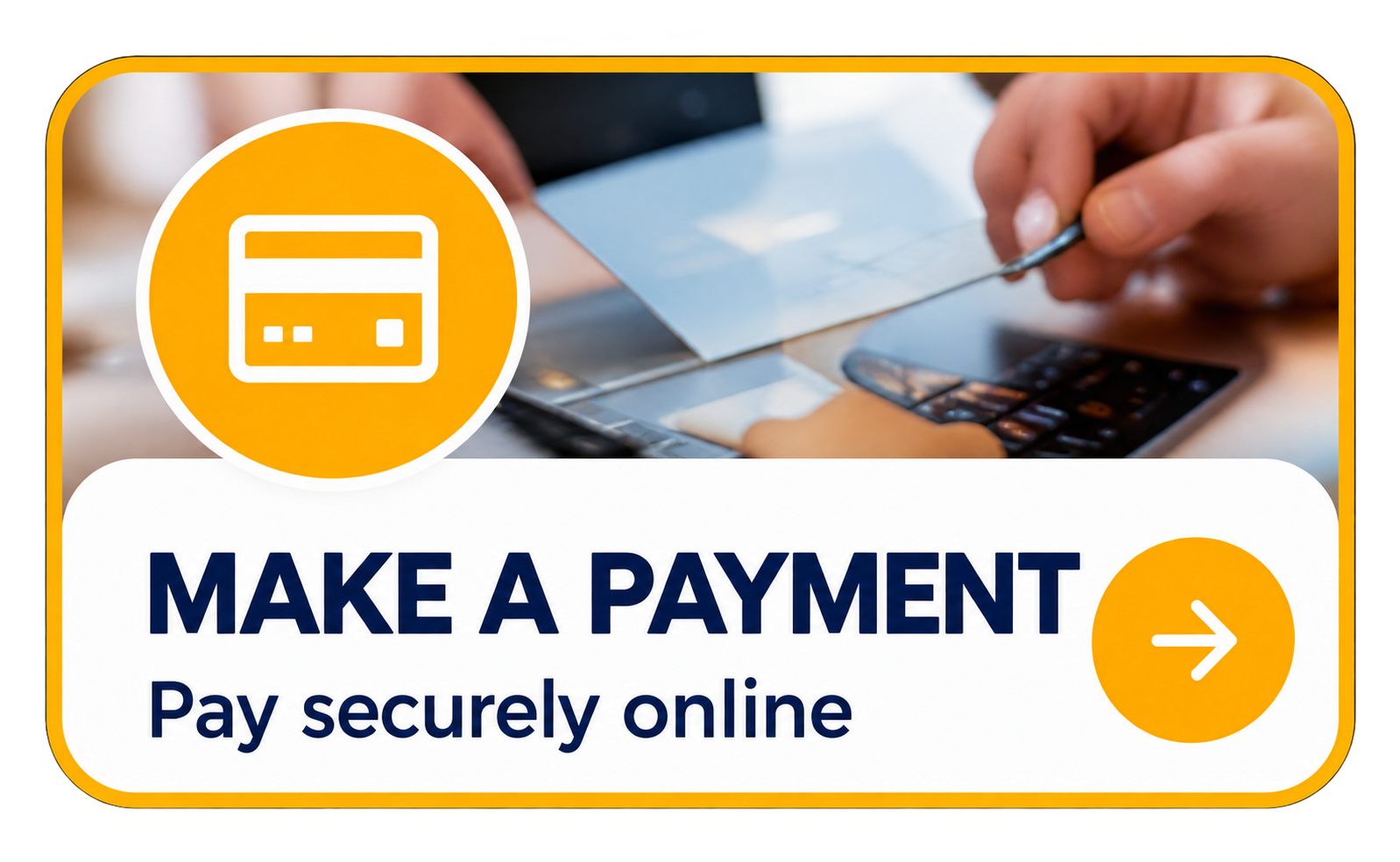 Make an invoice payment