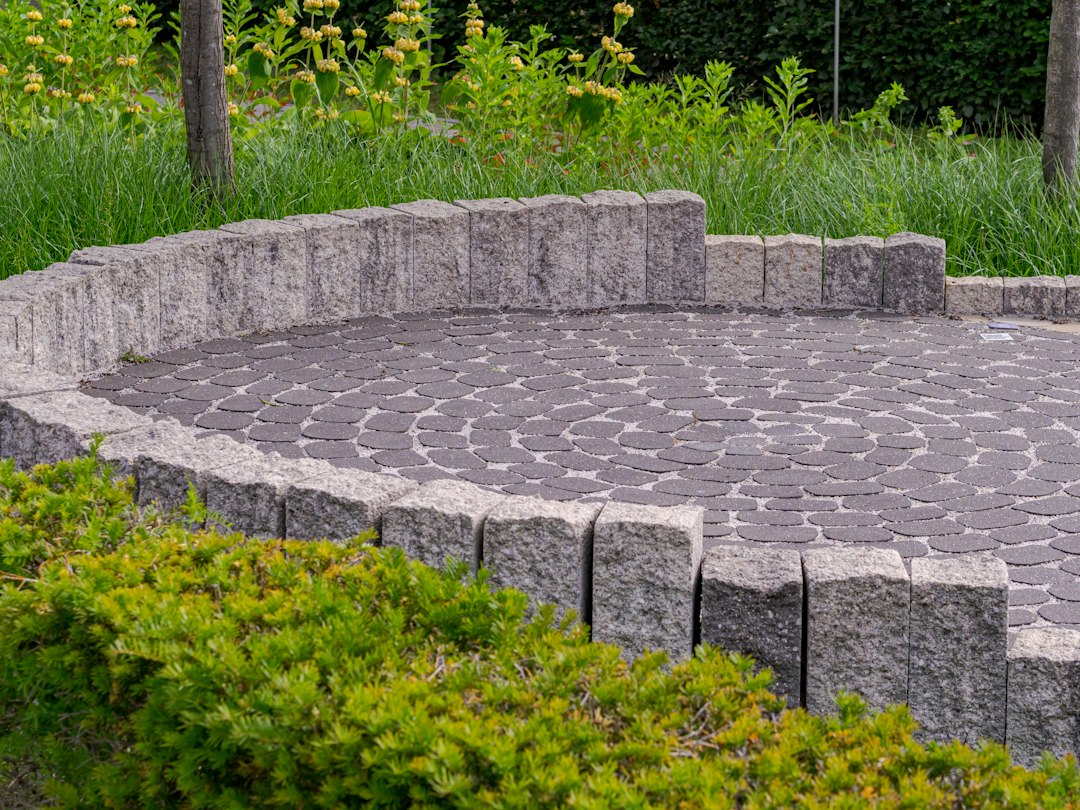 DEMO thumbnail for Patios & Pavers; reference photo, not a Sanchinelli project video