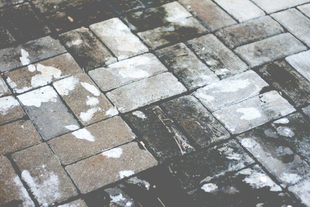 Power Washing example photograph