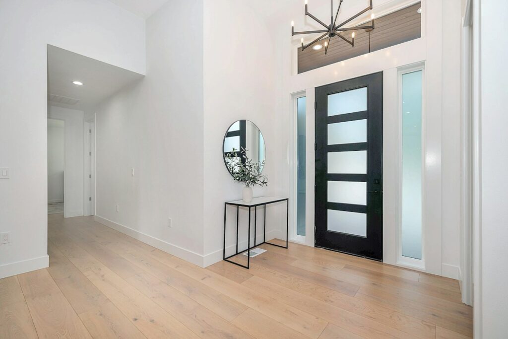 Windows & Doors Installation example photograph